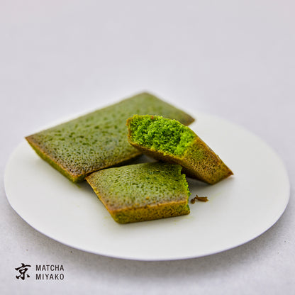 抹茶フィナンシェ