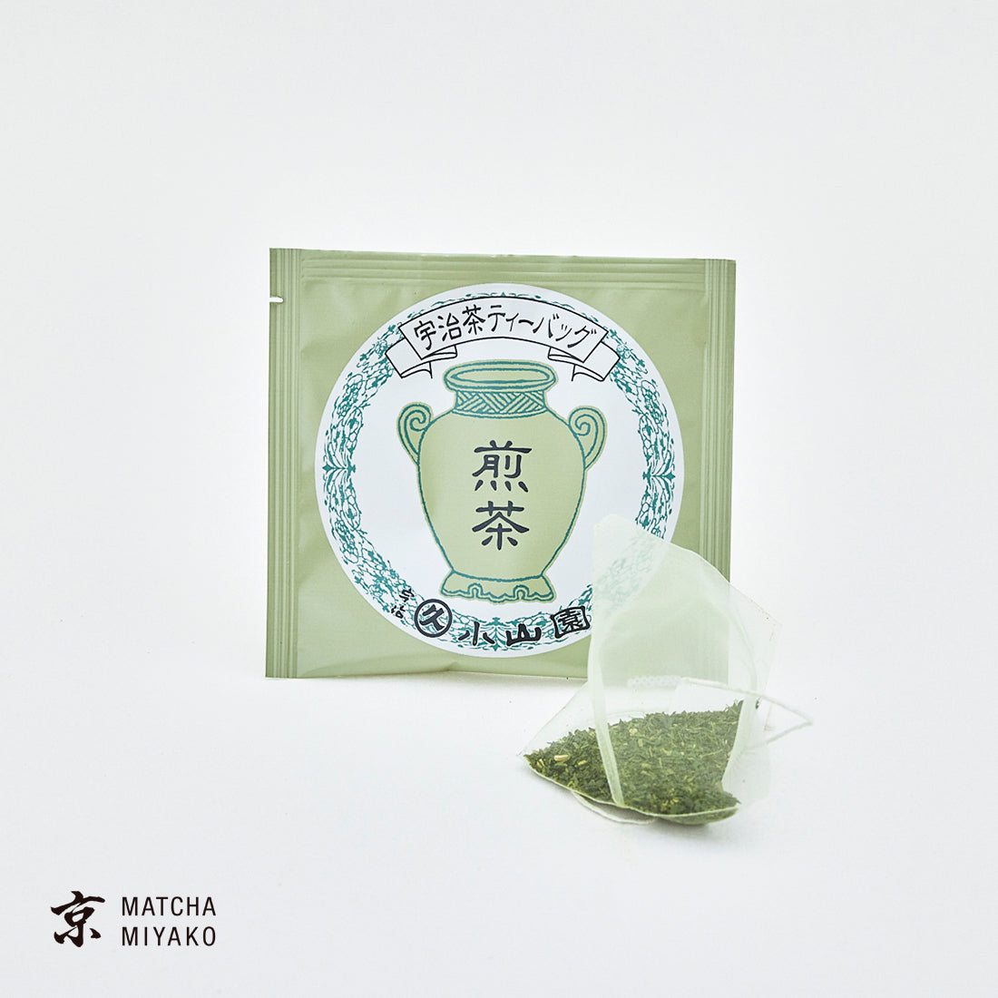 煎茶とほうじ茶箱入セット